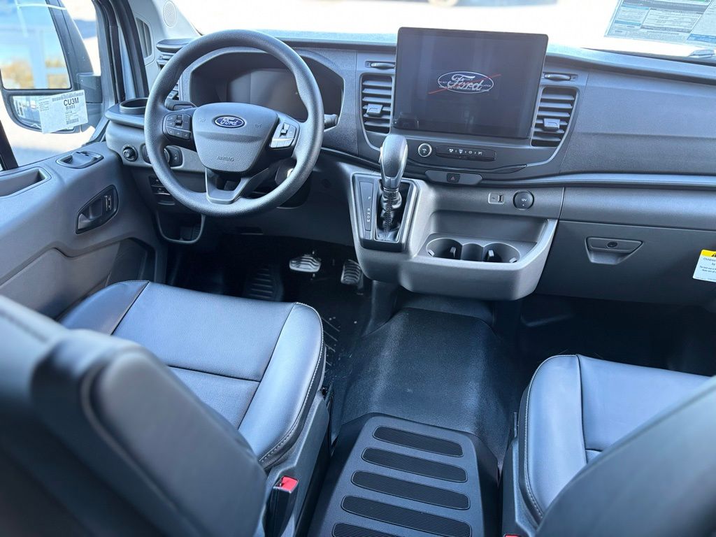 New 2026 Ford Transit 250 Low Roof Empty Cargo Van - photo 11