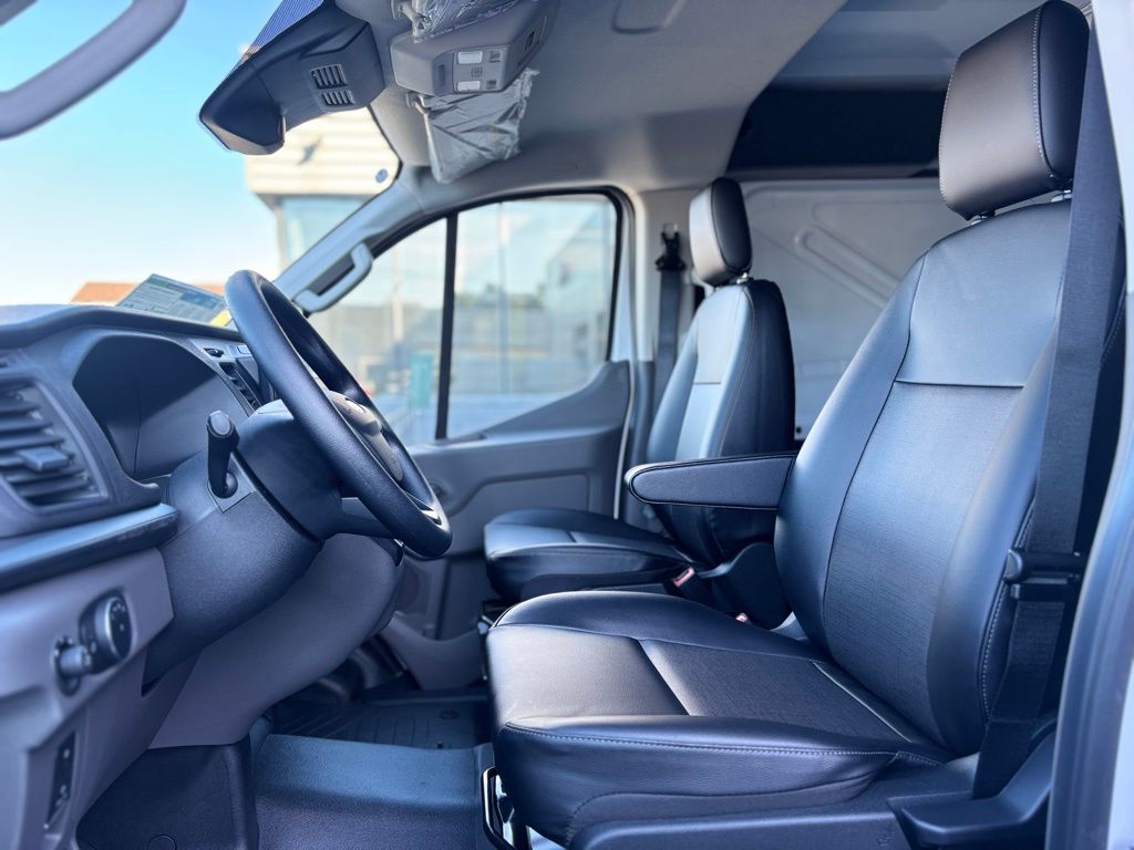 New 2026 Ford Transit 250 Low Roof Empty Cargo Van - photo 15