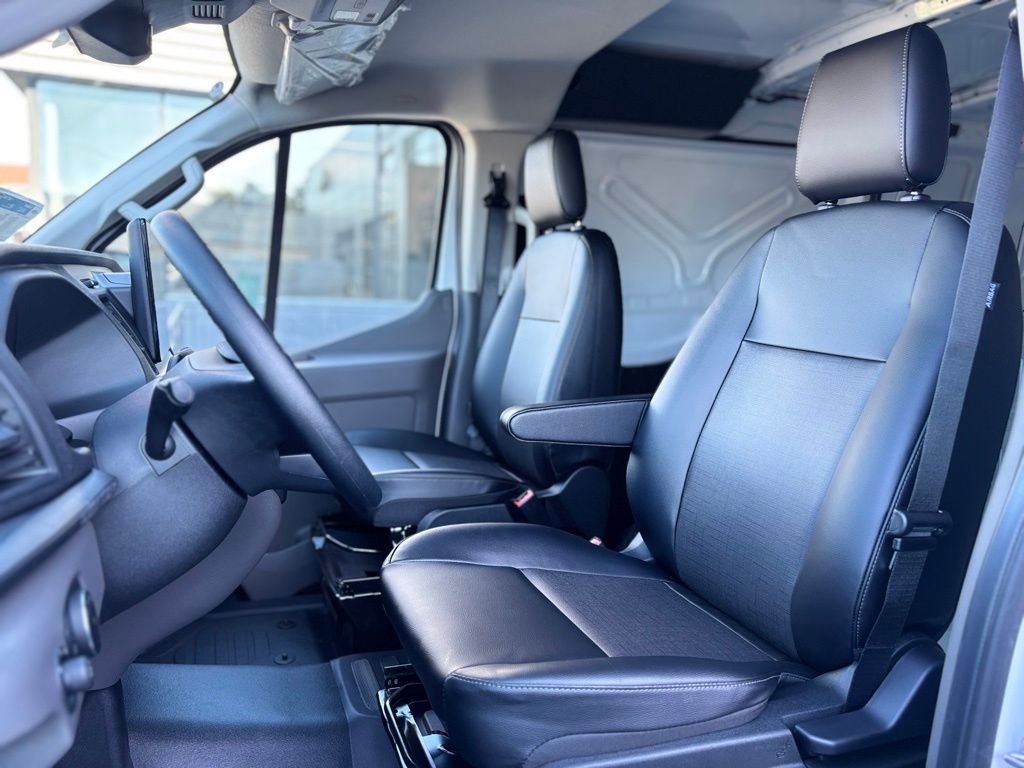 New 2026 Ford Transit 250 Low Roof Empty Cargo Van - photo 16