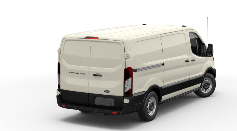 New 2026 Ford Transit 250 Low Roof Empty Cargo Van - photo 25