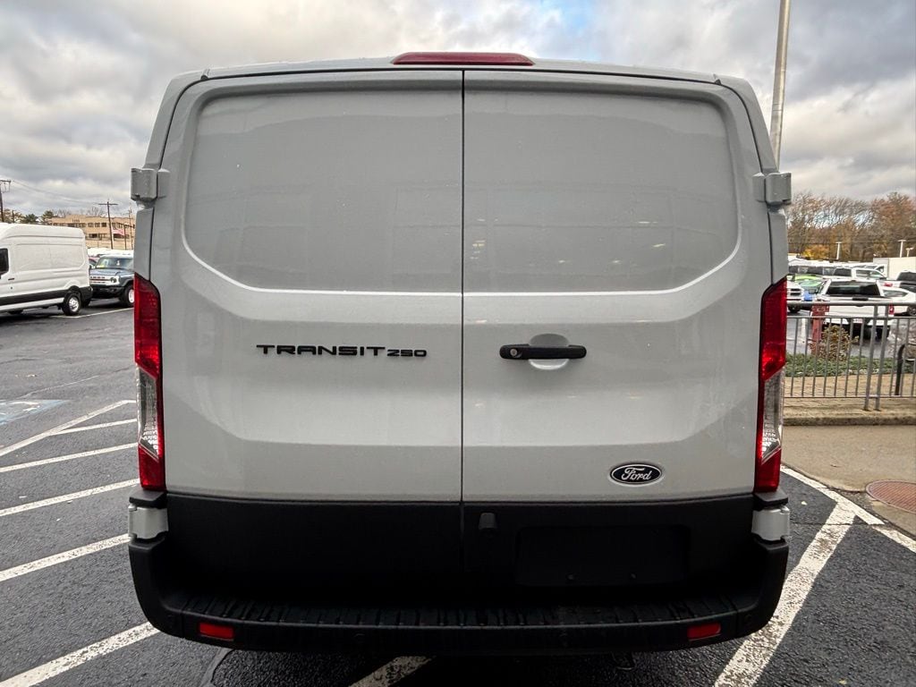 New 2026 Ford Transit 250 Low Roof Empty Cargo Van - photo 5