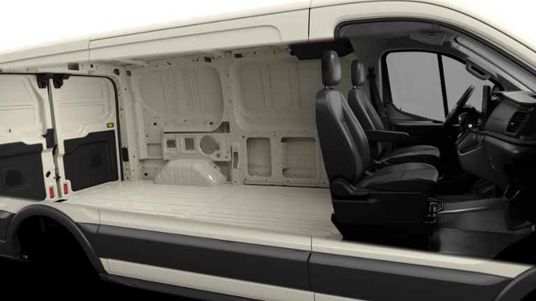 New 2026 Ford Transit 250 Low Roof Empty Cargo Van - photo 28