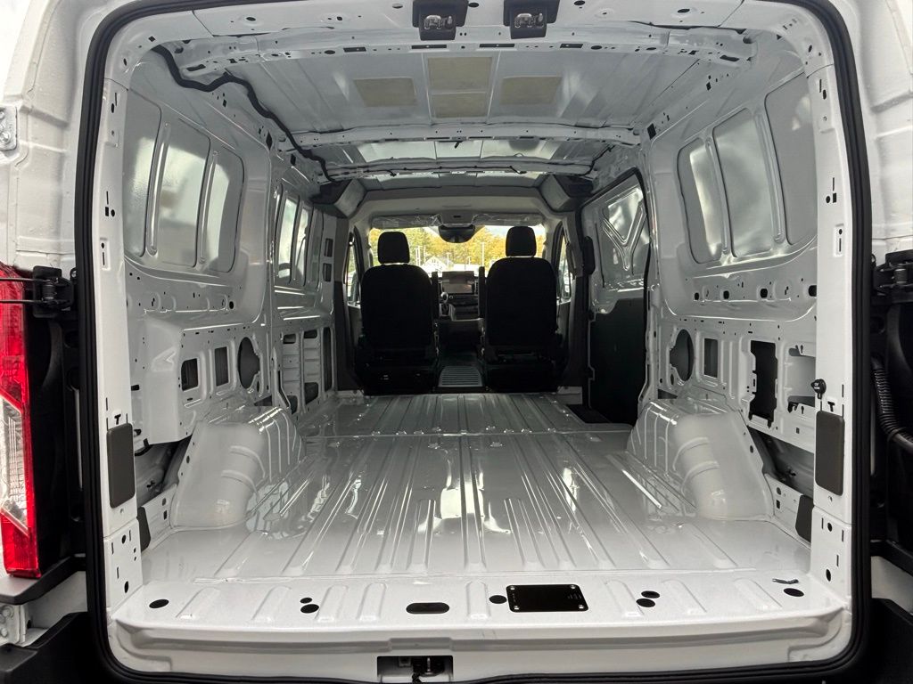 New 2026 Ford Transit 250 Low Roof Empty Cargo Van - photo 6