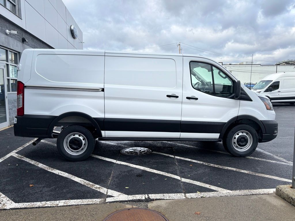 New 2026 Ford Transit 250 Low Roof Empty Cargo Van - photo 8