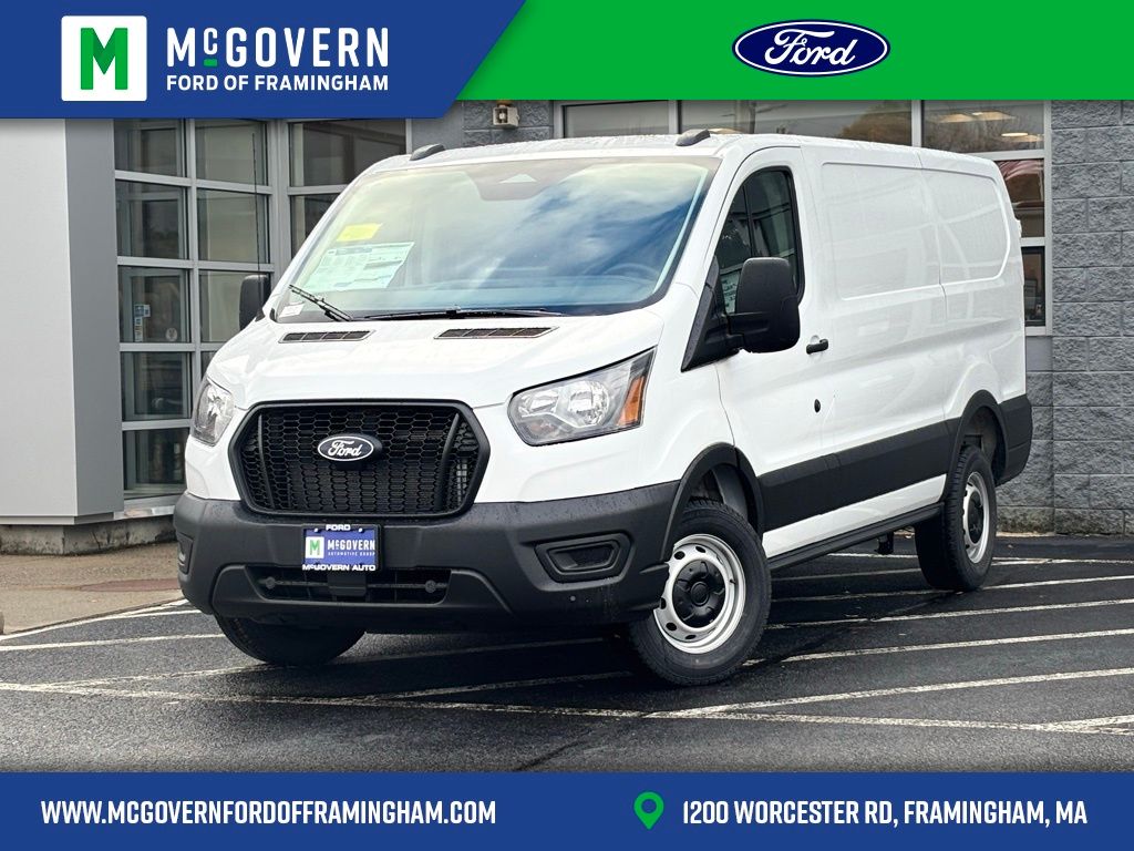 New 2026 Ford Transit 250 - photo 1