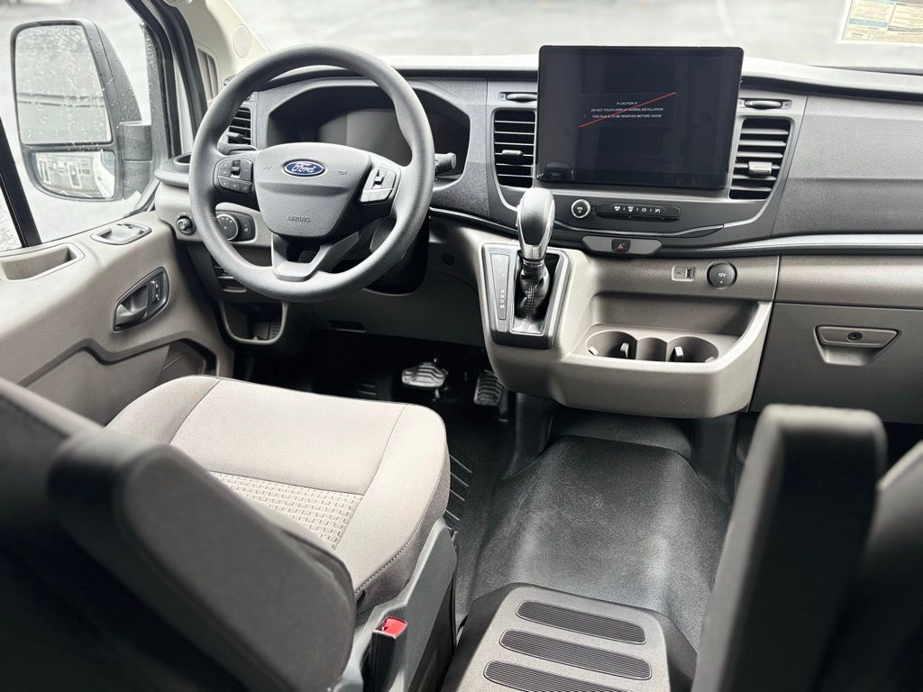 New 2026 Ford Transit 250 Low Roof Empty Cargo Van - photo 11