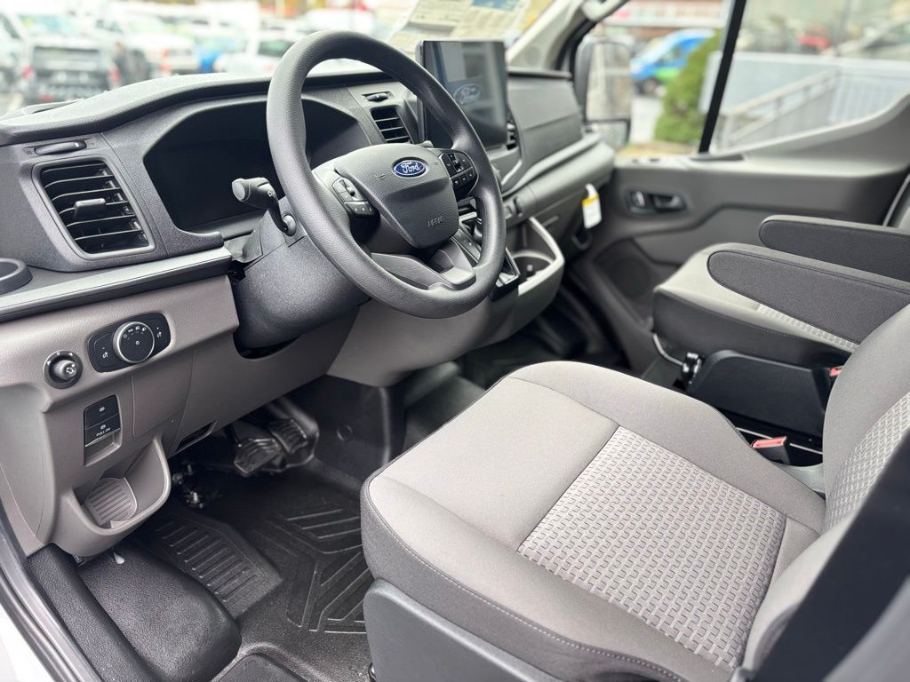 New 2026 Ford Transit 250 Low Roof Empty Cargo Van - photo 14