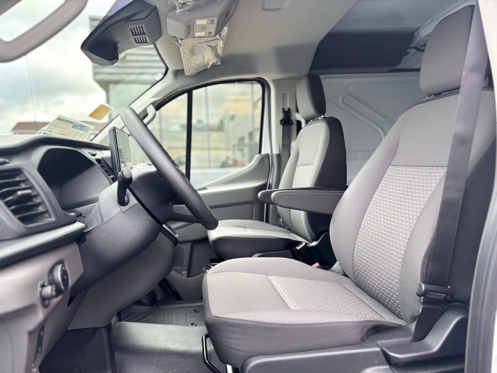 New 2026 Ford Transit 250 Low Roof Empty Cargo Van - photo 15