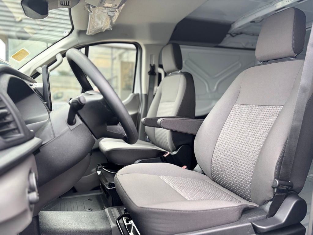 New 2026 Ford Transit 250 Low Roof Empty Cargo Van - photo 16