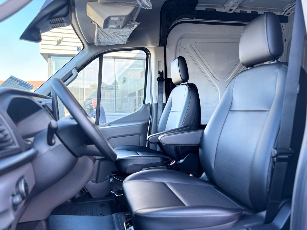 New 2026 Ford Transit 250 Medium Roof Empty Cargo Van - photo 15