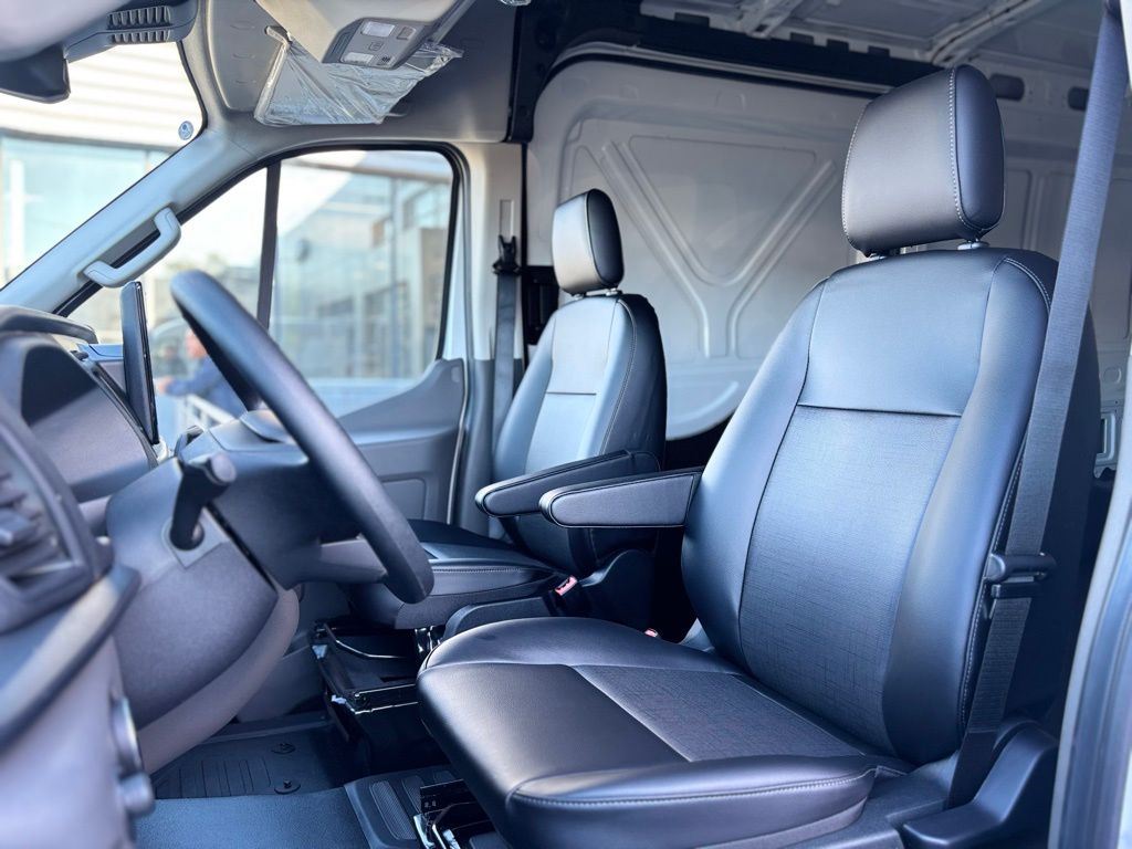 New 2026 Ford Transit 250 Medium Roof Empty Cargo Van - photo 16