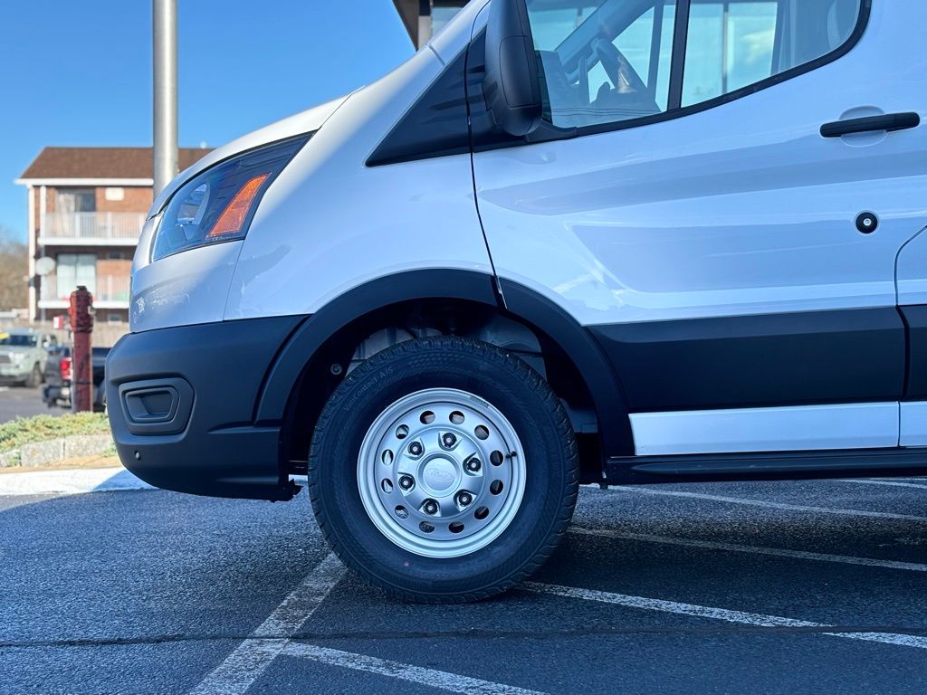New 2026 Ford Transit 250 Medium Roof Empty Cargo Van - photo 3