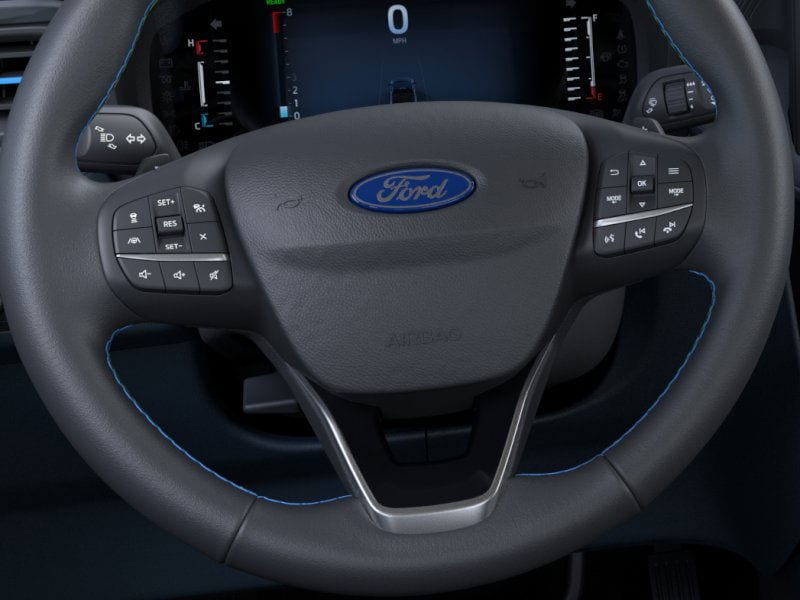 New 2025 Ford Maverick SuperCrew Cab - photo 14