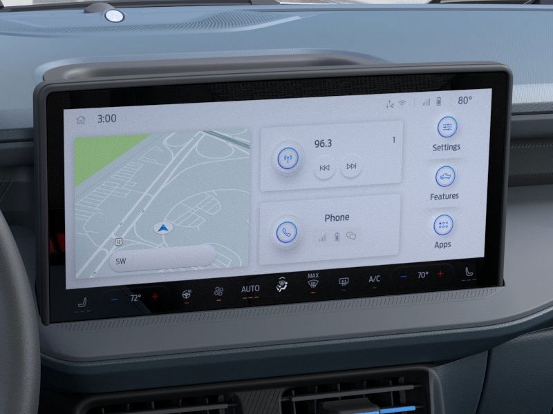 New 2025 Ford Maverick SuperCrew Cab - photo 15
