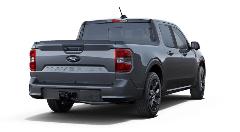 New 2025 Ford Maverick SuperCrew Cab - photo 27
