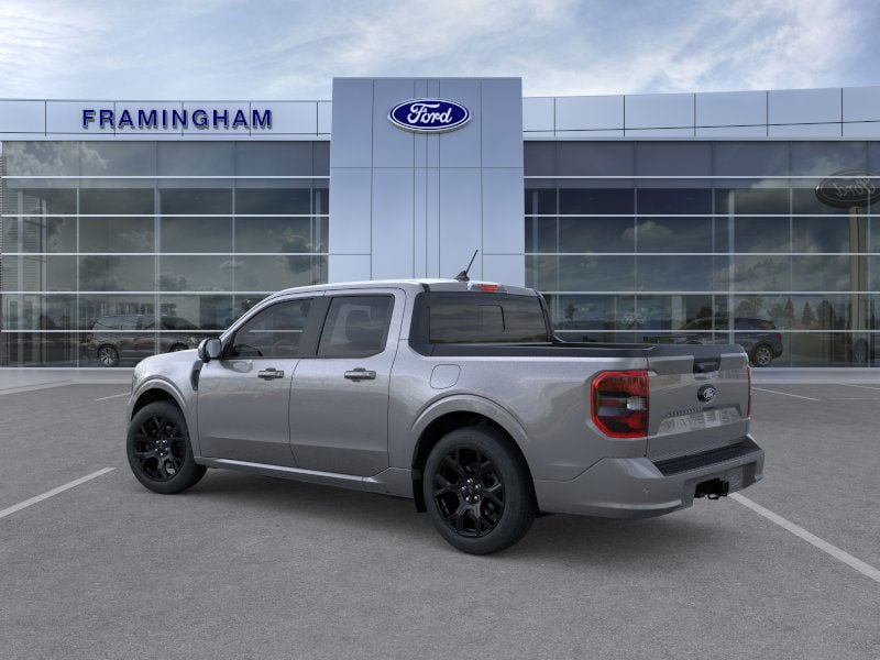 New 2025 Ford Maverick SuperCrew Cab - photo 4