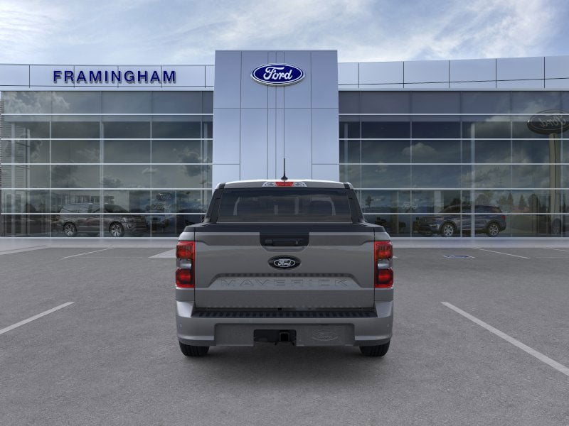 New 2025 Ford Maverick SuperCrew Cab - photo 5