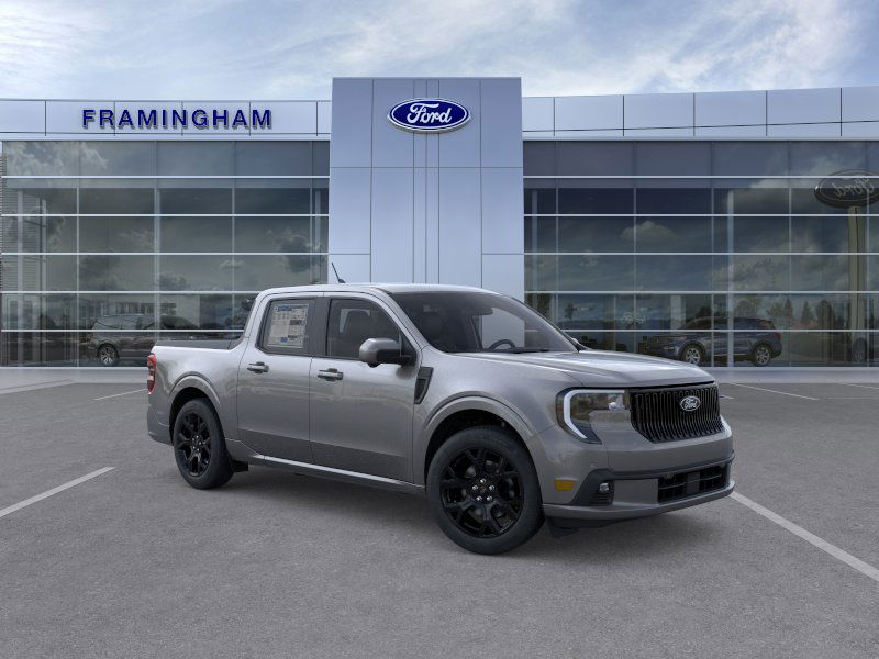 New 2025 Ford Maverick SuperCrew Cab - photo 7