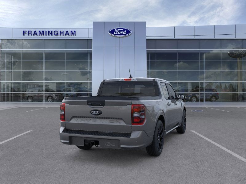 New 2025 Ford Maverick SuperCrew Cab - photo 8