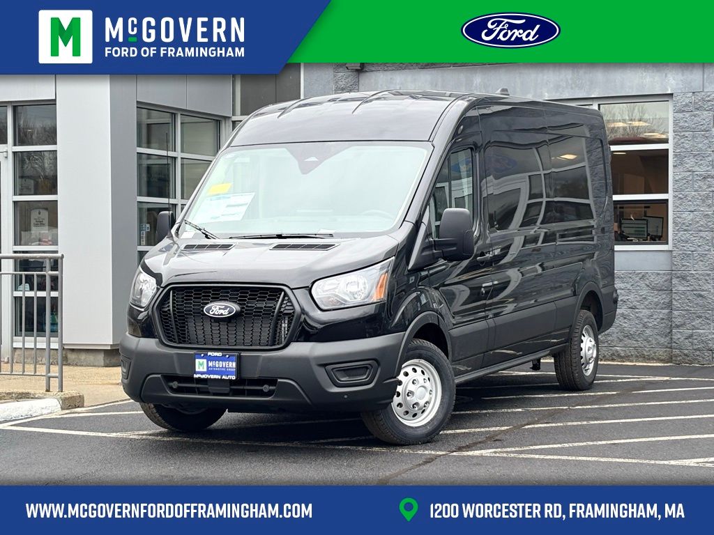 New 2026 Ford Transit 250 - photo 1