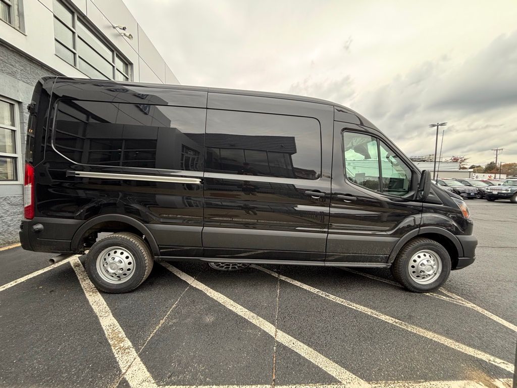 New 2026 Ford Transit 250 Medium Roof Empty Cargo Van - photo 7