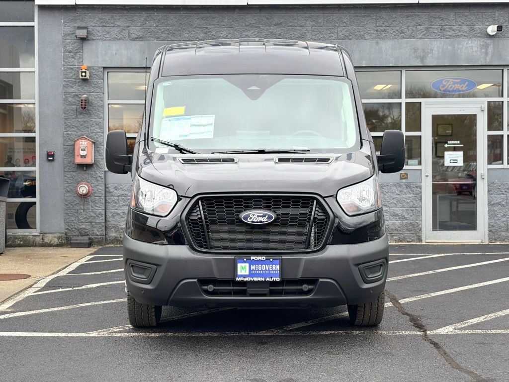 New 2026 Ford Transit 250 Medium Roof Empty Cargo Van - photo 9