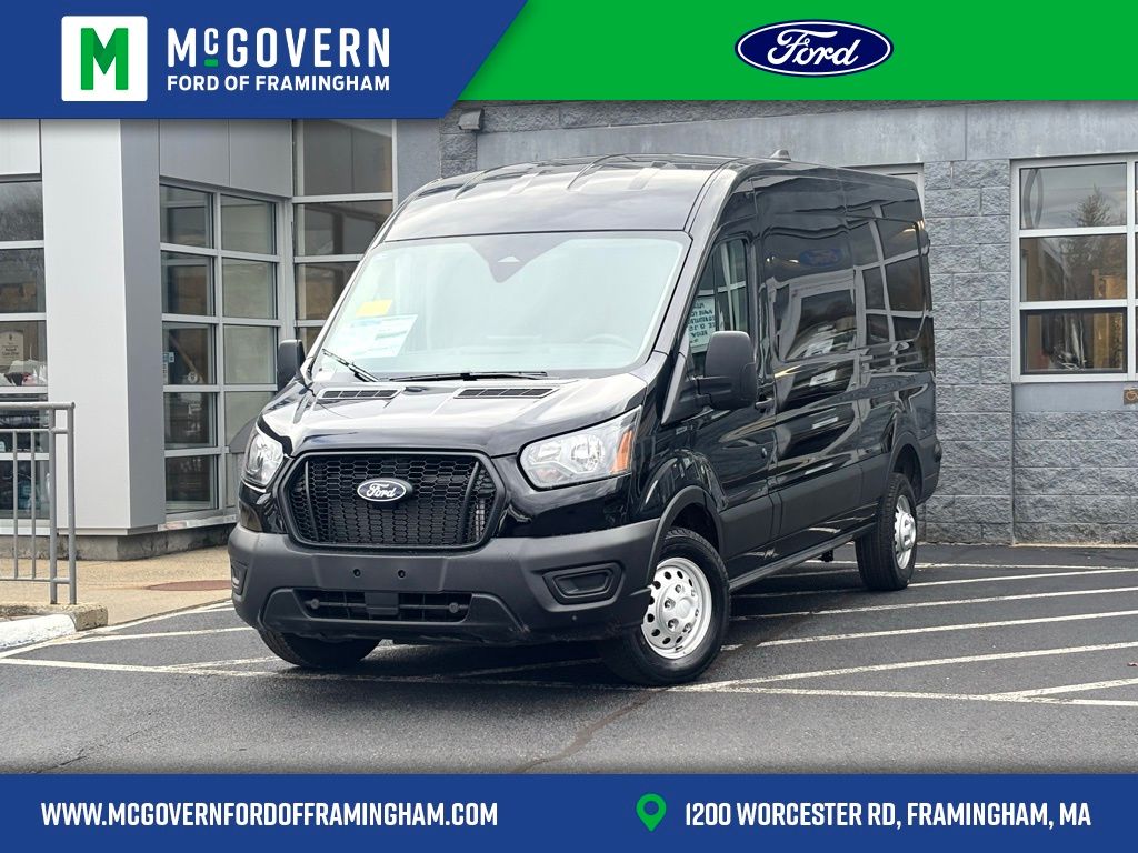 New 2026 Ford Transit 250 - photo 1