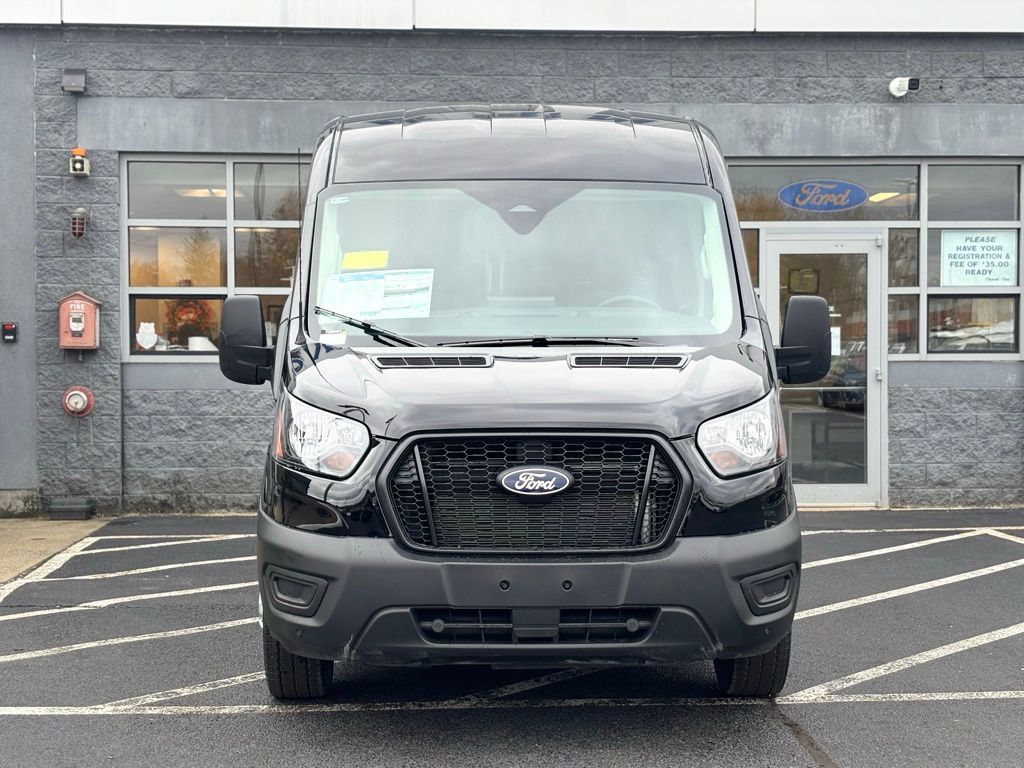 New 2026 Ford Transit 250 Medium Roof Empty Cargo Van - photo 10
