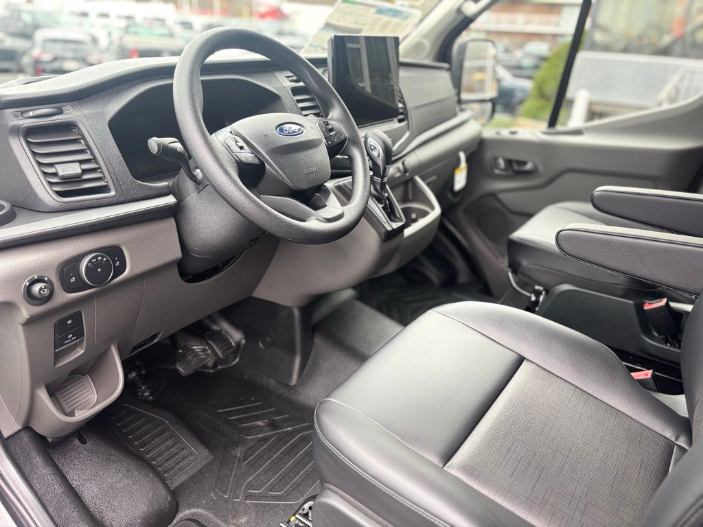 New 2026 Ford Transit 250 Medium Roof Empty Cargo Van - photo 14