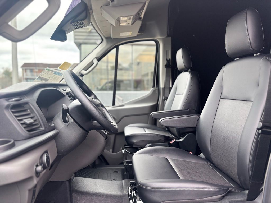New 2026 Ford Transit 250 Medium Roof Empty Cargo Van - photo 15