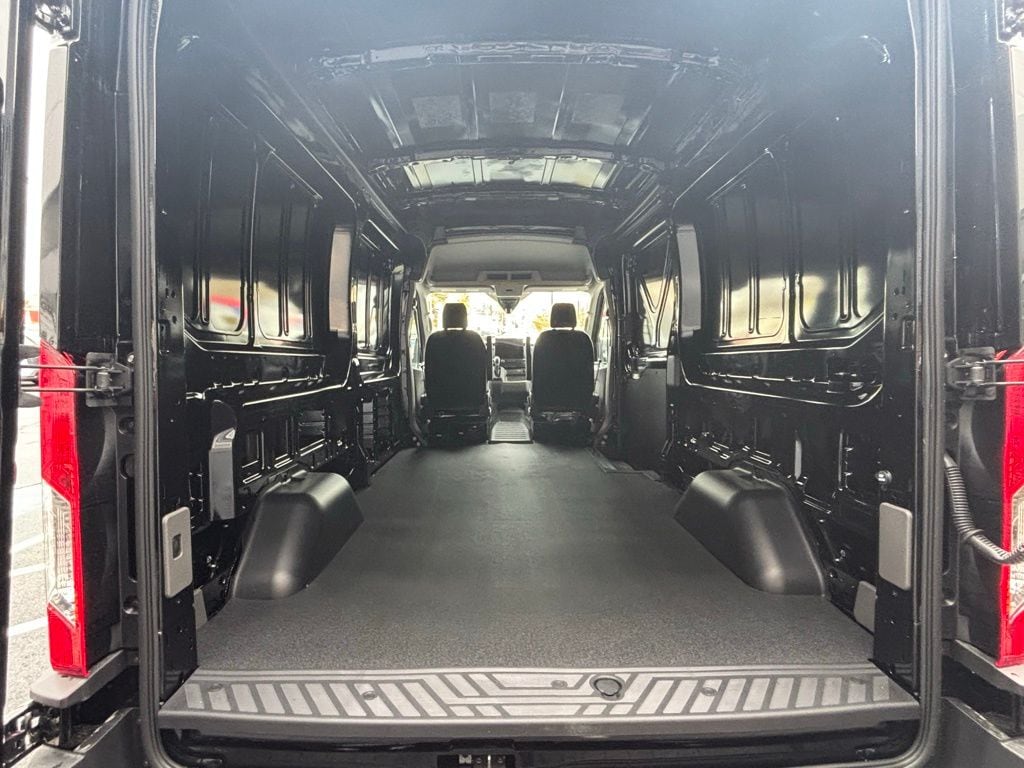 New 2026 Ford Transit 250 Medium Roof Empty Cargo Van - photo 6