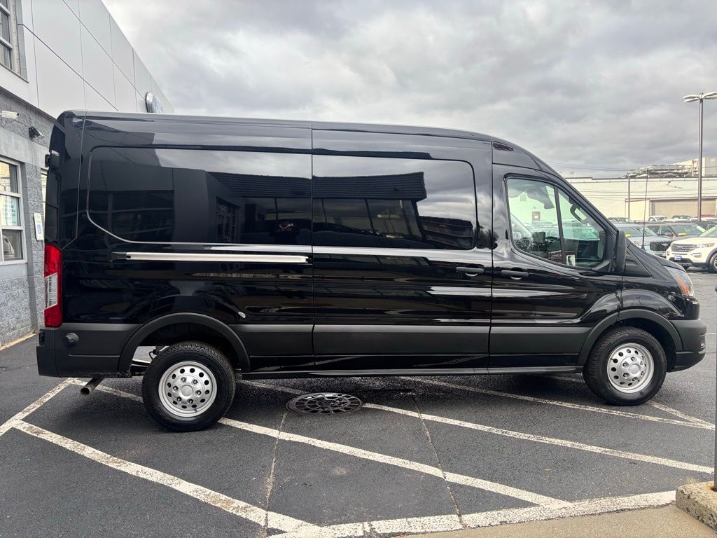 New 2026 Ford Transit 250 Medium Roof Empty Cargo Van - photo 8