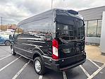 New 2026 Ford Transit 250 Medium Roof Empty Cargo Van thumbnail 4