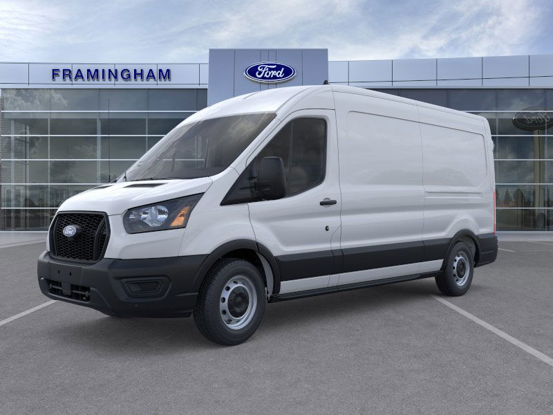 New 2026 Ford Transit 250 Medium Roof Empty Cargo Van - photo 16