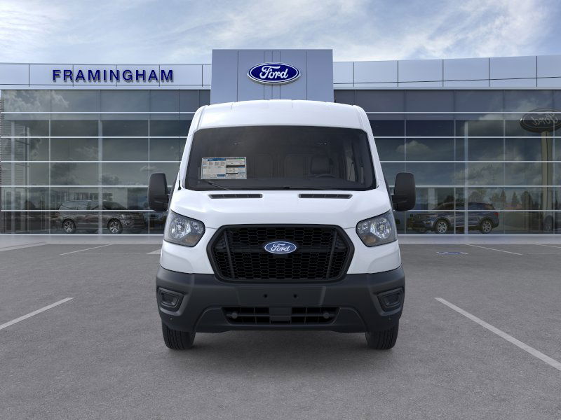 New 2026 Ford Transit 250 Medium Roof Empty Cargo Van - photo 5