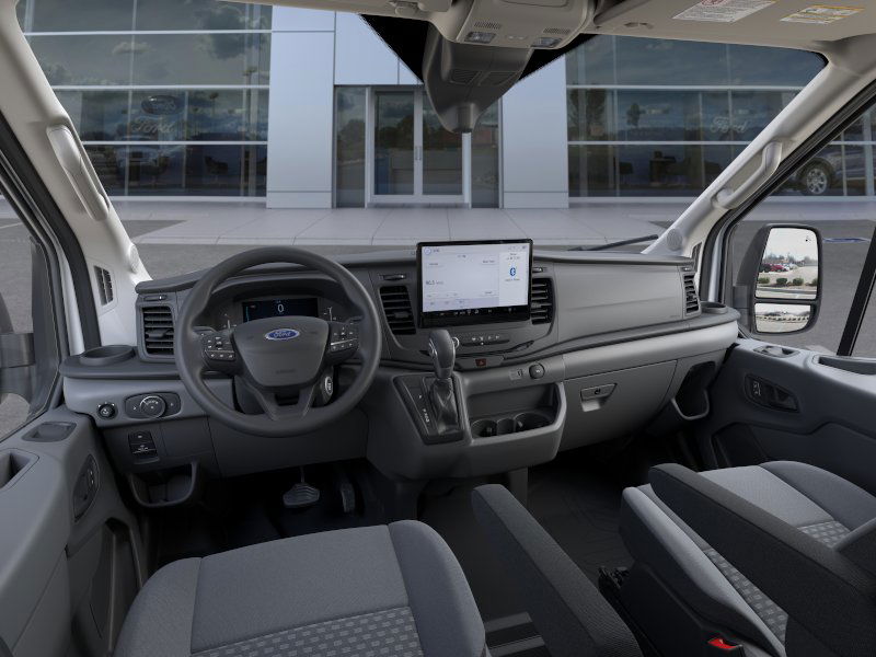 New 2026 Ford Transit 250 Medium Roof Empty Cargo Van - photo 8