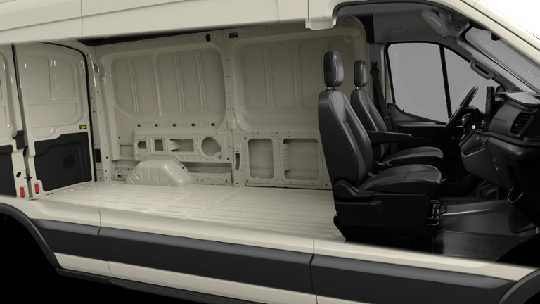 New 2026 Ford Transit 250 Medium Roof Empty Cargo Van - photo 27