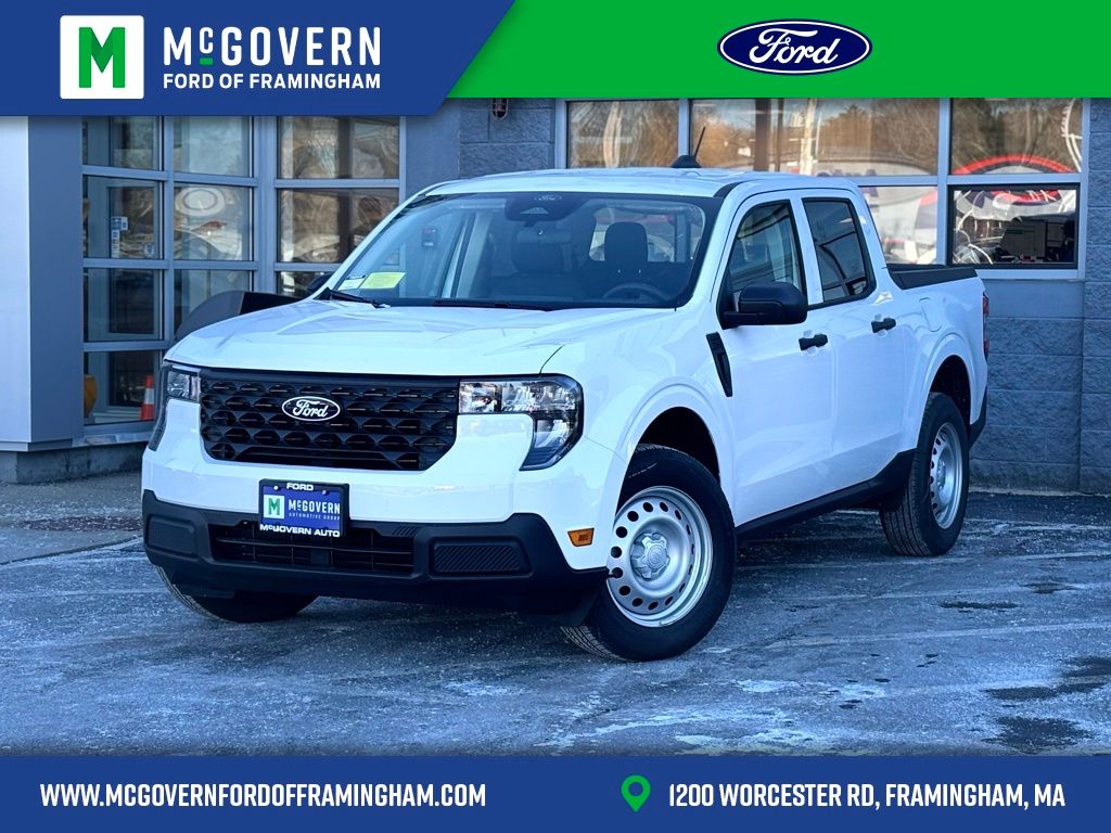New 2026 Ford Maverick - photo 1