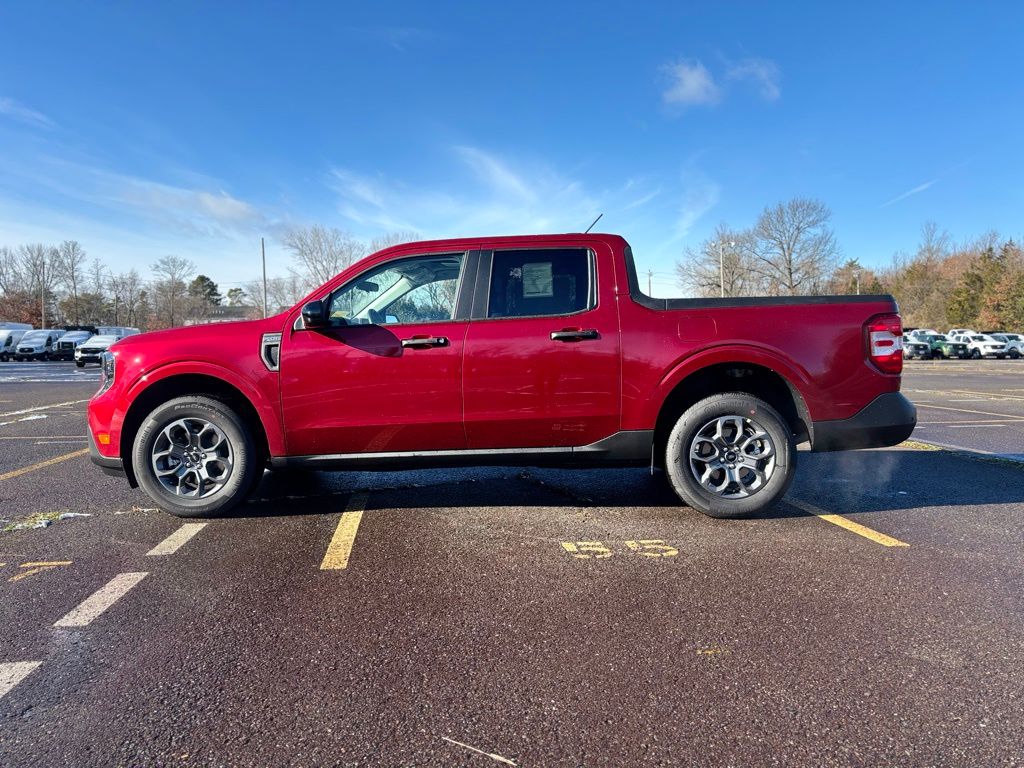 New 2026 Ford Maverick - photo 2