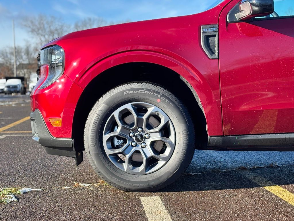New 2026 Ford Maverick XLT SuperCrew Cab - photo 3