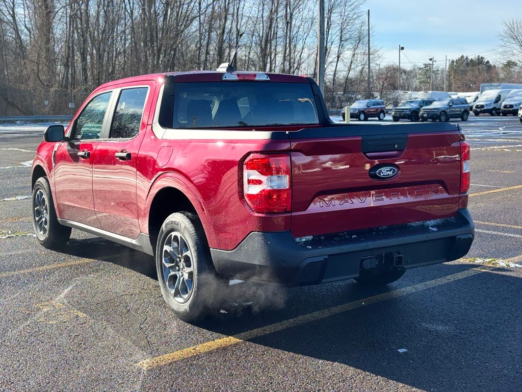 New 2026 Ford Maverick XLT SuperCrew Cab - photo 4