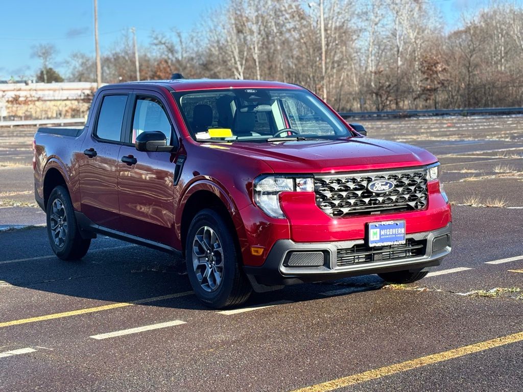 New 2026 Ford Maverick XLT SuperCrew Cab - photo 9