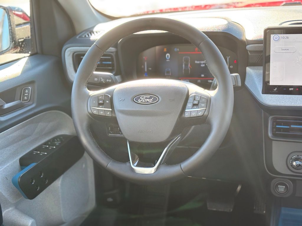 New 2026 Ford Maverick XLT SuperCrew Cab - photo 12