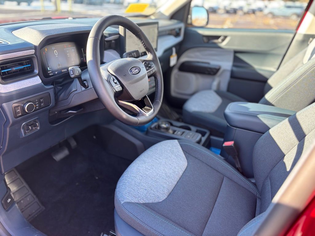 New 2026 Ford Maverick XLT SuperCrew Cab - photo 14