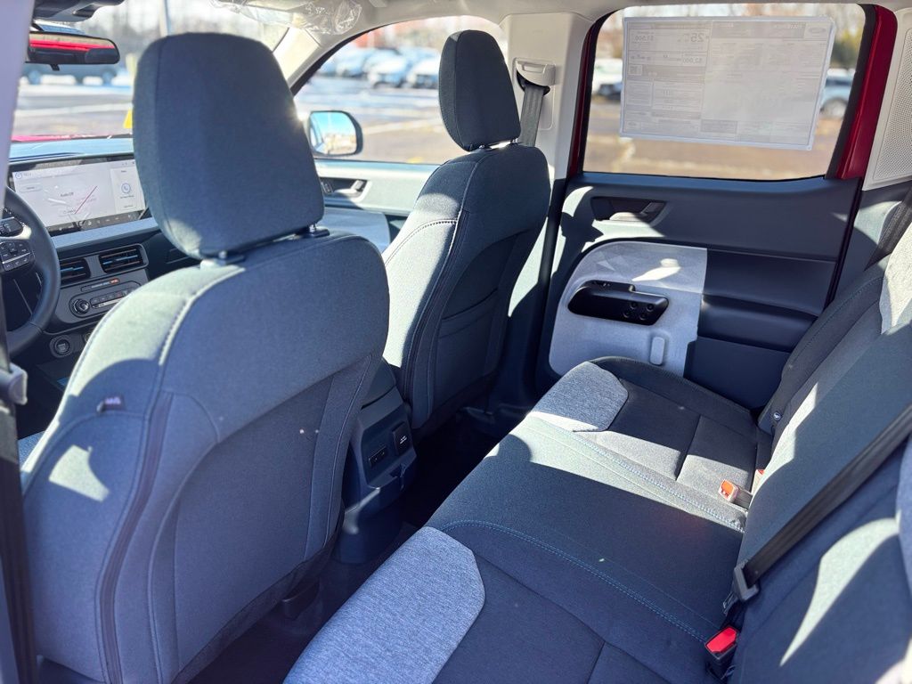New 2026 Ford Maverick XLT SuperCrew Cab - photo 25