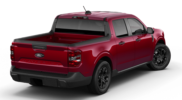 New 2026 Ford Maverick XLT SuperCrew Cab - photo 30