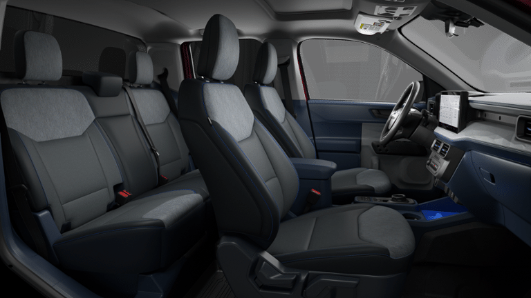 New 2026 Ford Maverick XLT SuperCrew Cab - photo 33