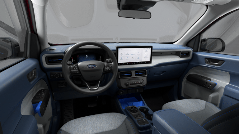 New 2026 Ford Maverick XLT SuperCrew Cab - photo 34