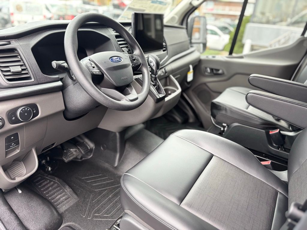 New 2026 Ford Transit 250 Medium Roof Empty Cargo Van - photo 14