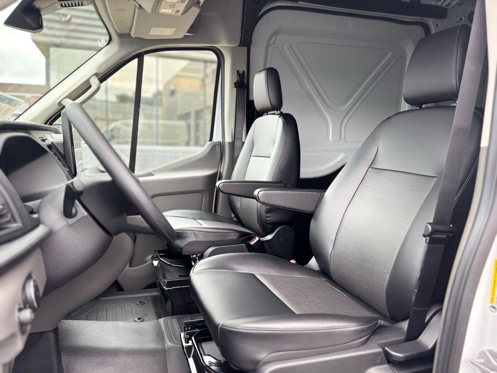 New 2026 Ford Transit 250 Medium Roof Empty Cargo Van - photo 16